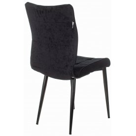 Стул на металлокаркасе Бюрократ KF-4