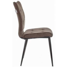 Стул на металлокаркасе Бюрократ KF-4