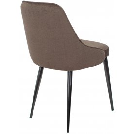 Стул на металлокаркасе Бюрократ KF-5