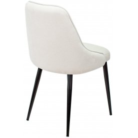 Стул на металлокаркасе Бюрократ KF-5