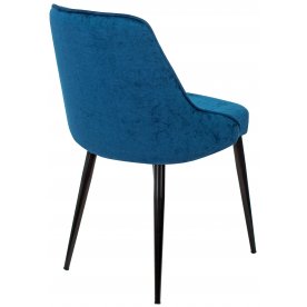 Стул на металлокаркасе Бюрократ KF-5