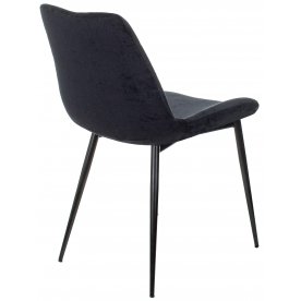 Стул на металлокаркасе Бюрократ KF-6