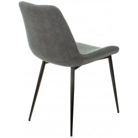 Стул на металлокаркасе Бюрократ KF-6