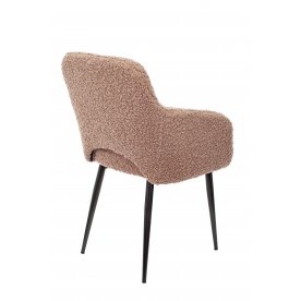 Стул на металлокаркасе Бюрократ KF-7