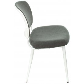 Стул на металлокаркасе Бюрократ KF-8W