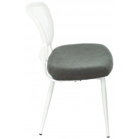 Стул на металлокаркасе Бюрократ KF-8W