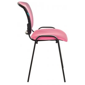 Стул на металлокаркасе Бюрократ Вики PK/TW-13A