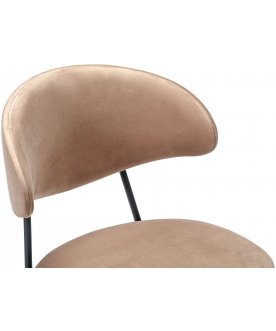 Стул на металлокаркасе Calipso