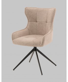 Стул на металлокаркасе Carlene