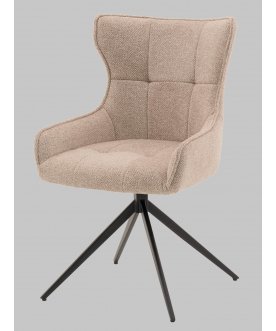 Стул на металлокаркасе Селвия