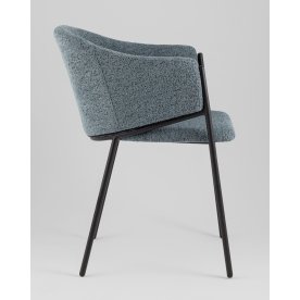 Стул на металлокаркасе Ланора