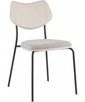 Стул на металлокаркасе Casey