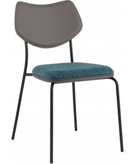Стул на металлокаркасе Casey