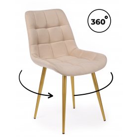 Стул на металлокаркасе Челси 360 К