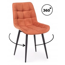 Стул на металлокаркасе Челси 360 К