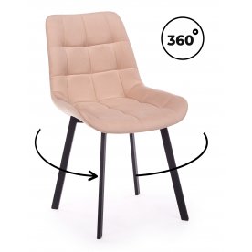 Стул на металлокаркасе Челси 360 П