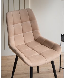 Стул на металлокаркасе Челси К