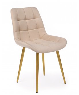 Стул на металлокаркасе Челси К