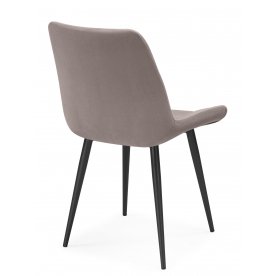 Стул на металлокаркасе Челси К