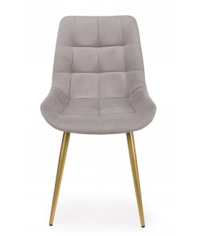 Стул на металлокаркасе Челси К