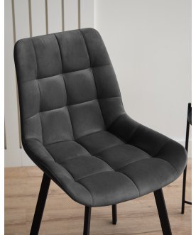 Стул на металлокаркасе Челси П