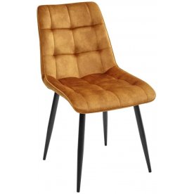 Стул на металлокаркасе Chic Bluvel-68