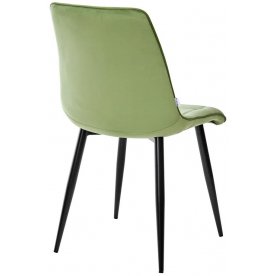 Стул на металлокаркасе Chic Bluvel-75