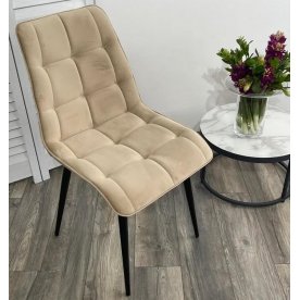 Стул на металлокаркасе Chic-Q