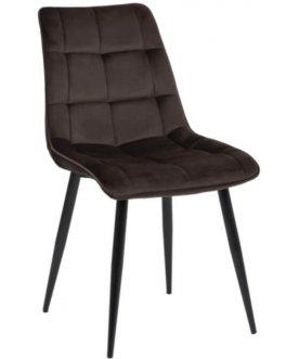 Стул на металлокаркасе Chic D