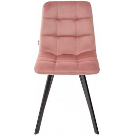 Стул на металлокаркасе Chilli Square Bluvel52