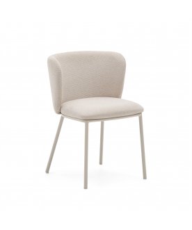 Стул на металлокаркасе Ciselia