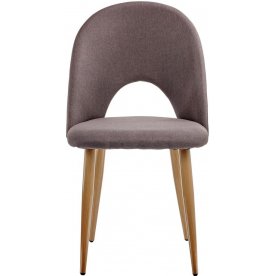 Стул на металлокаркасе Cleo