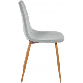 Стул на металлокаркасе Comfort