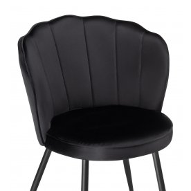 Стул на металлокаркасе Coral