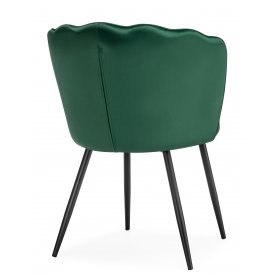 Стул на металлокаркасе Coral