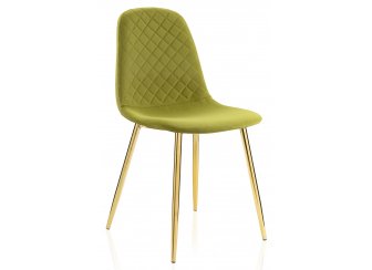 Стул на металлокаркасе Dabl