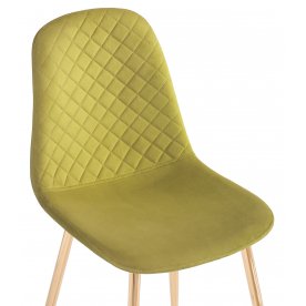 Стул на металлокаркасе Dabl