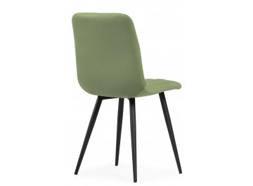 Стул на металлокаркасе Дани