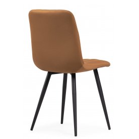 Стул на металлокаркасе Дани