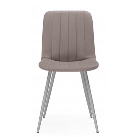 Стул на металлокаркасе Дани