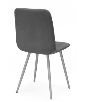 Стул на металлокаркасе Дани