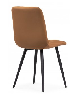 Стул на металлокаркасе Дани