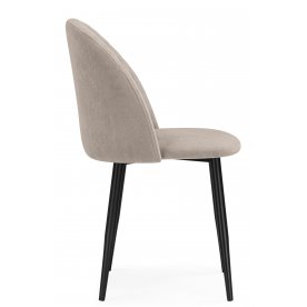 Стул на металлокаркасе Дарлин