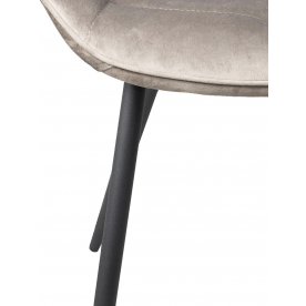 Стул на металлокаркасе Darren