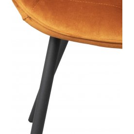 Стул на металлокаркасе Darren