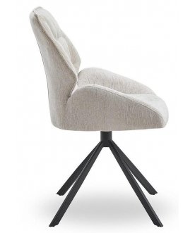 Стул на металлокаркасе DC2408