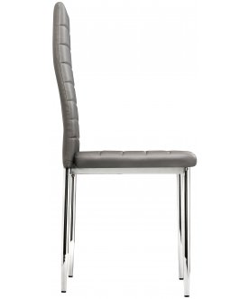 Стул на металлокаркасе DC2-001