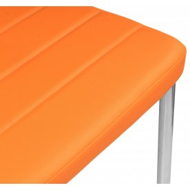 Стул на металлокаркасе DC2-001