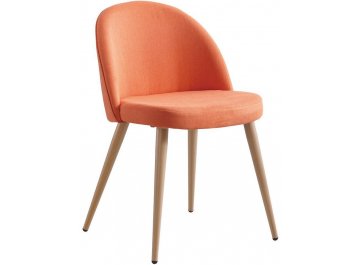 Стул на металлокаркасе DC373