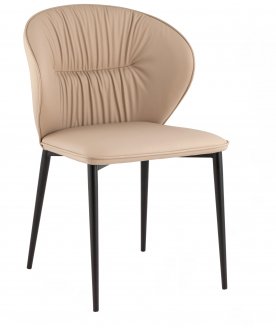 Стул на металлокаркасе Deia